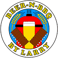 Beer-N-BBQ by Larry logo