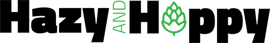 Hazy and Hoppy Logo