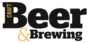 craft beer and brewing magazine logo