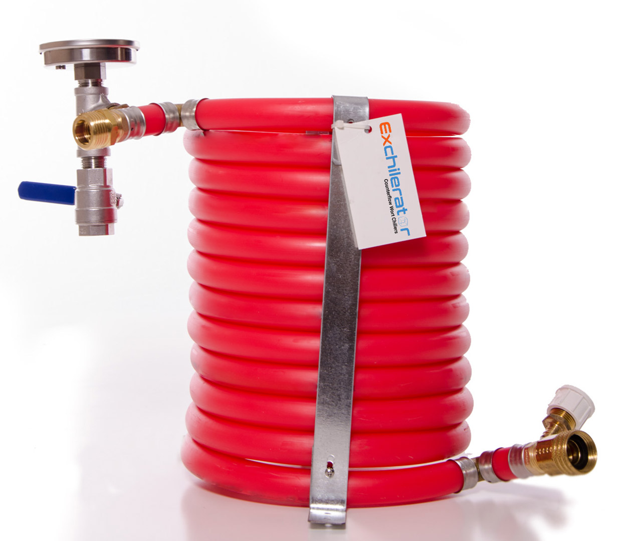 Maxx Counterflow Wort Chiller