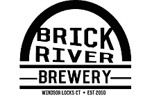 original brick river brew logo