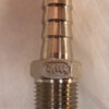 1/2" Male N.P.T x 1/2" Hose Barb