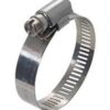 1/2" Stainless Steel Hose Clamp