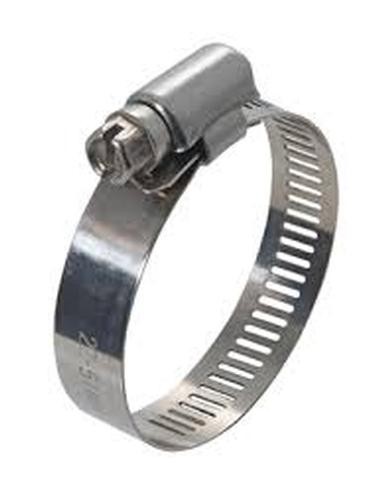 1/2" Stainless Steel Hose Clamp