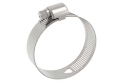 1/2" Stainless Steel Hose Clamp