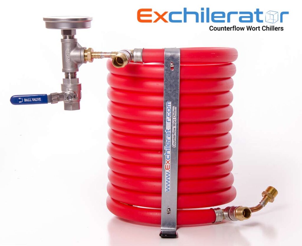 Maxx Counterflow Wort Chiller