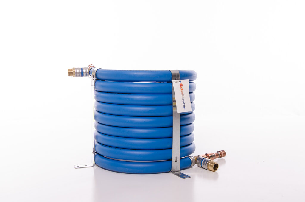 Brutus Pro Counterflow Wort Chiller Exchilerator