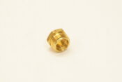 Brass  Female 3/4 N.P.T x Male Garden Hose Adapter