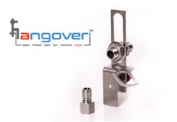 The Hangover portable npt port for brewing beer
