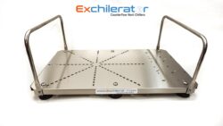 wort chiller tray by itself