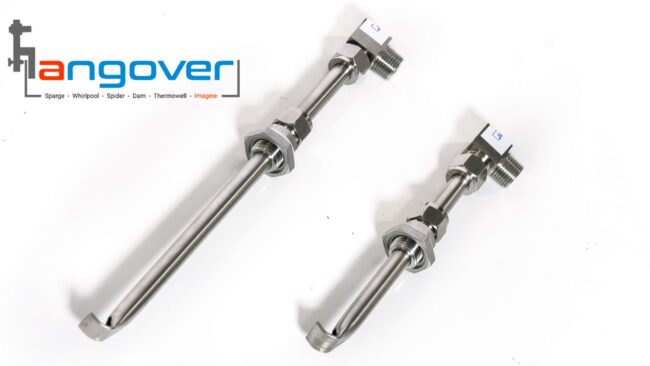both sizes of sparge arms