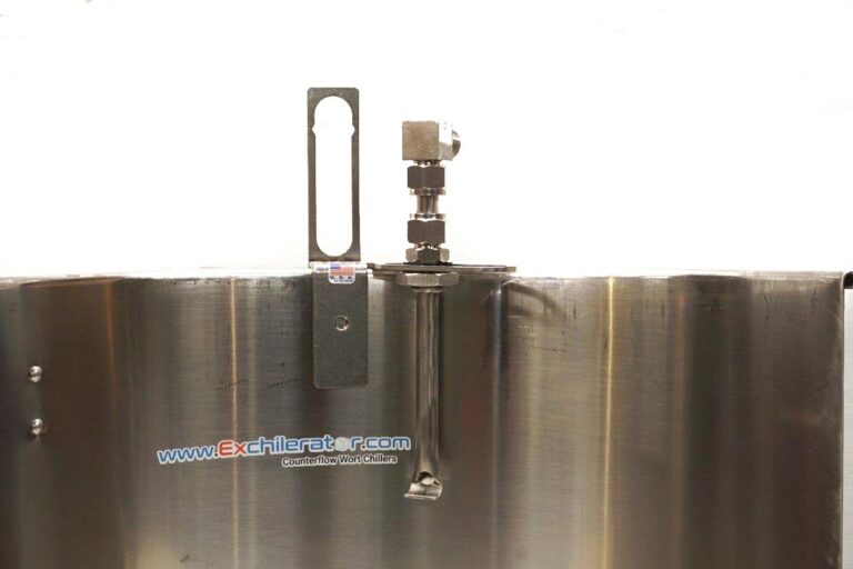 Sparge Arm for Craft and Home Brewing