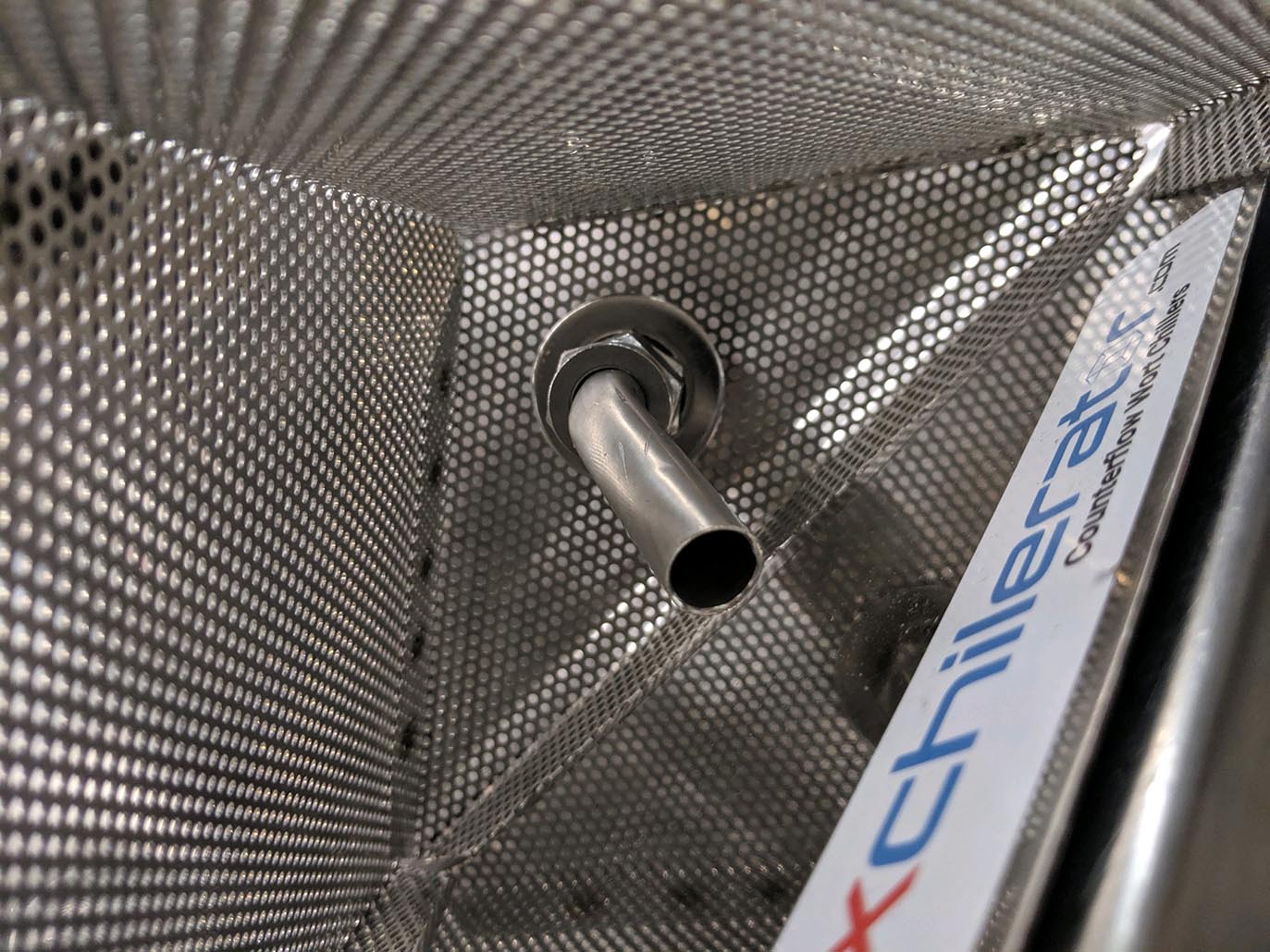 Universal False Bottom For Kettles, Keggles, Coolers & More!