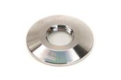 1.5" Tri Clover TC Cap - 304 Stainless Steel