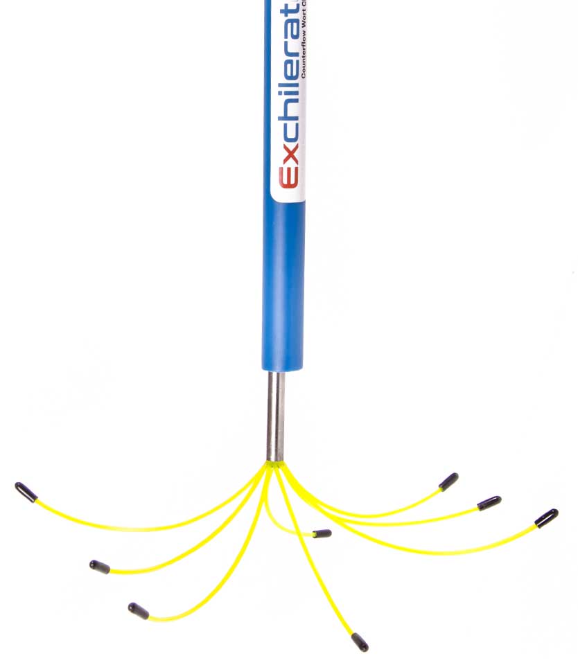 Counterflow Wort Chillers For Craft & Home Brewing Exchilerator