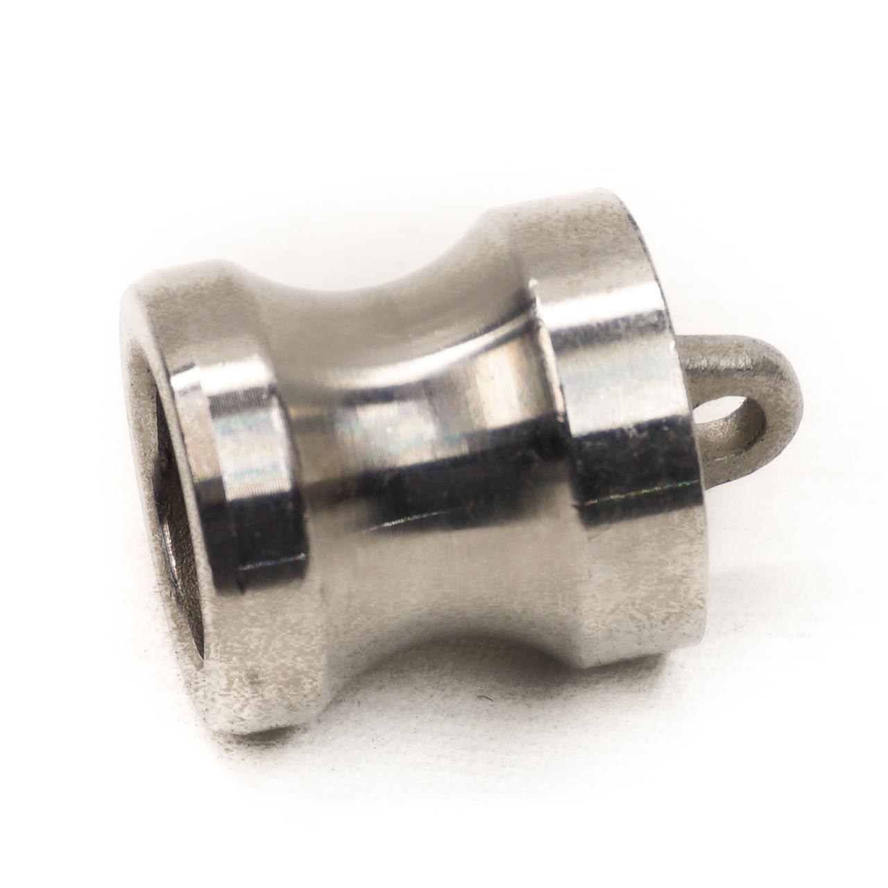 1/2" Camlock Plug 304 Stainless Steel Camlock Plug.