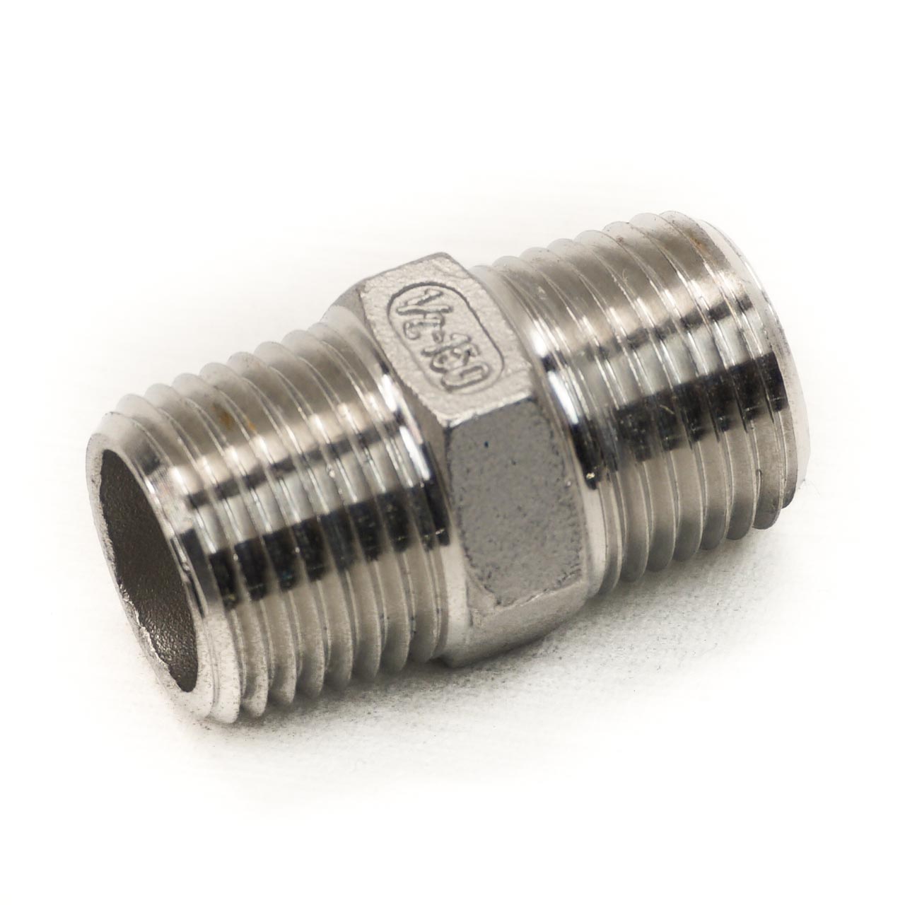 half inch pipe nipple