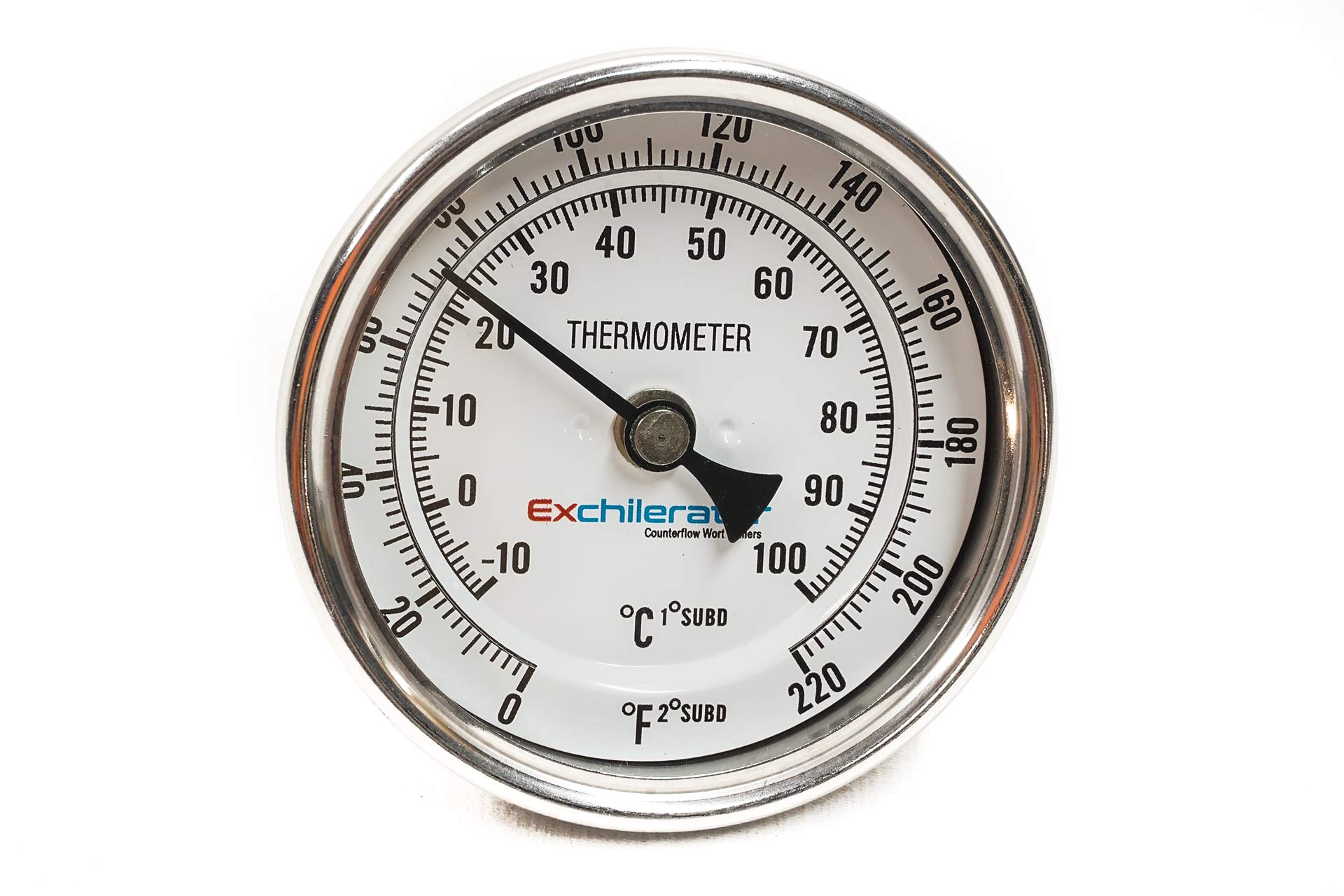 Large Dial Brewing Thermometer