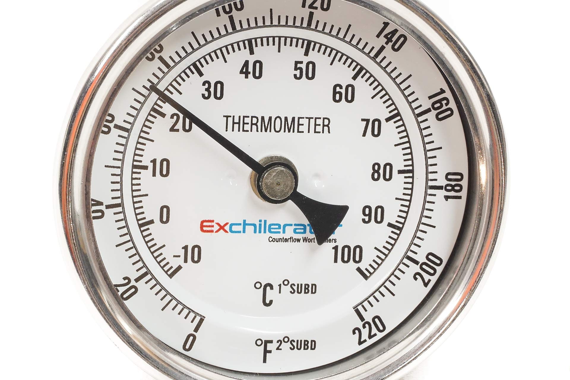 Large Dial Brewing Thermometer