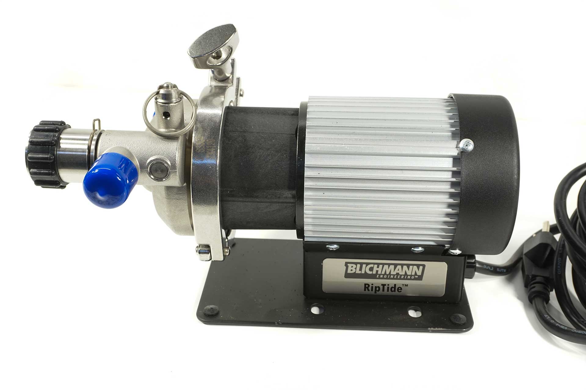 Blichmann Riptide Brew Pumps @Exchilerator