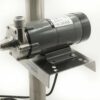 mk2 pump mounted on universal pump mount