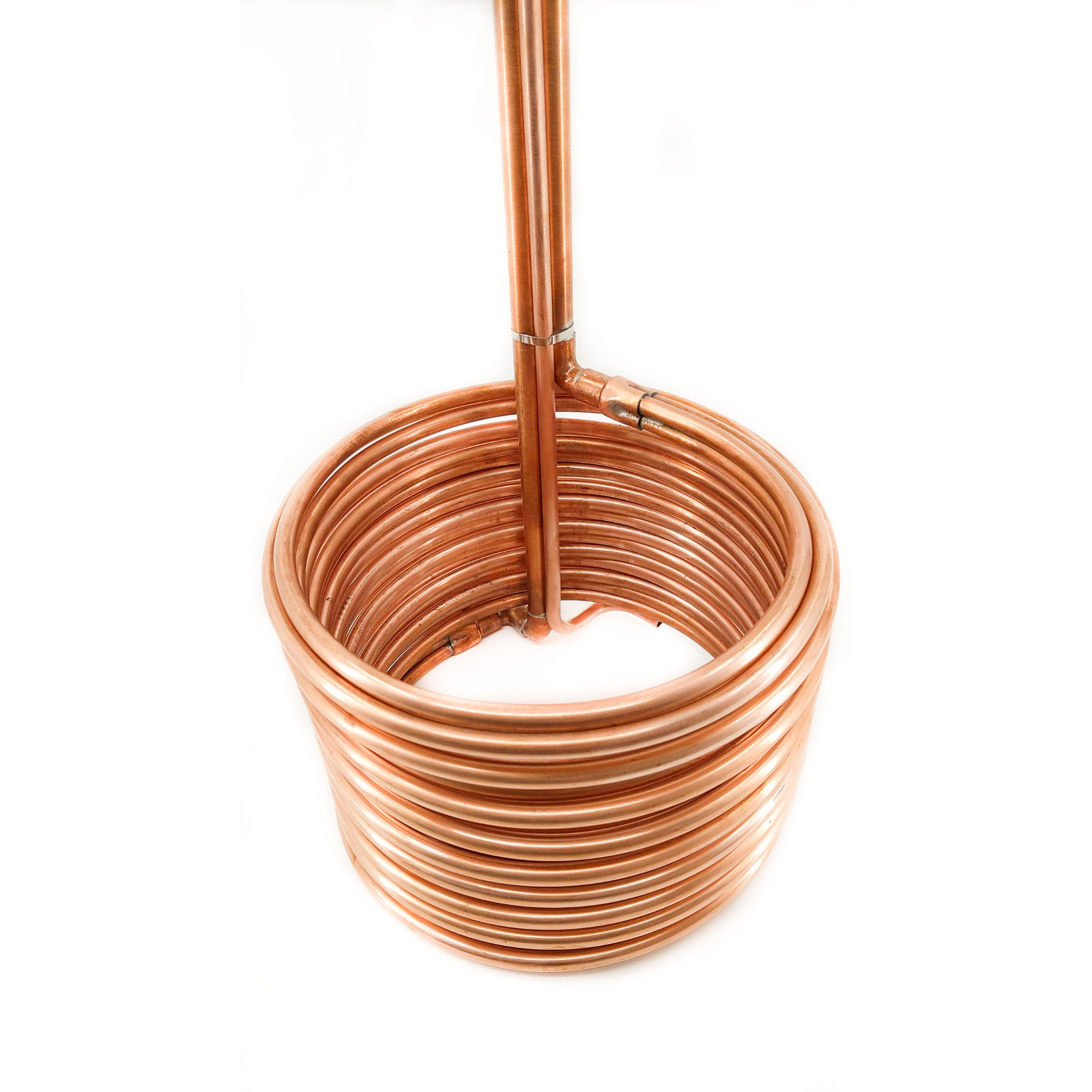 The Mongoose 75' Immersion Wort Chiller