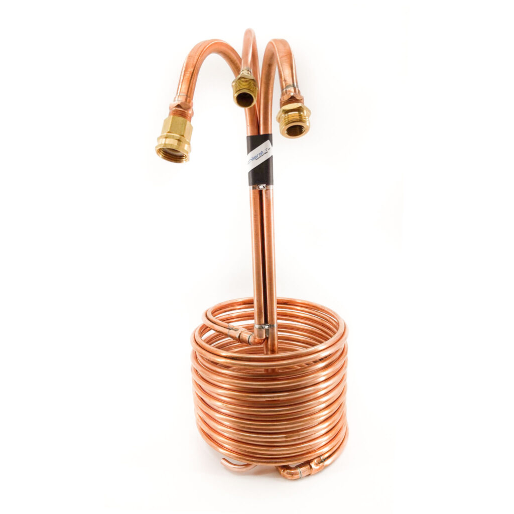 Wort Chillers Exchilerator