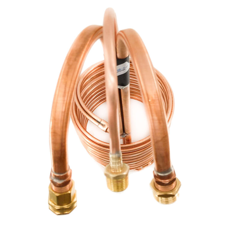 The Mongoose 75' Immersion Wort Chiller